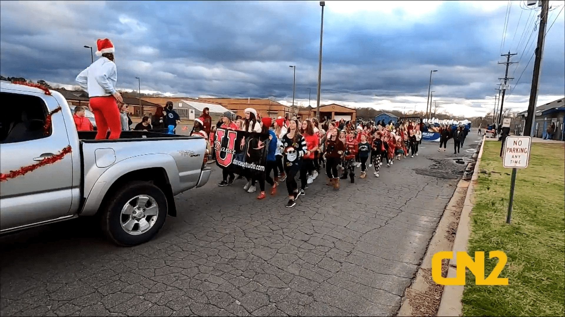 Annual Indian Land Christmas Parade Nothing Short Of Magical CN2 News