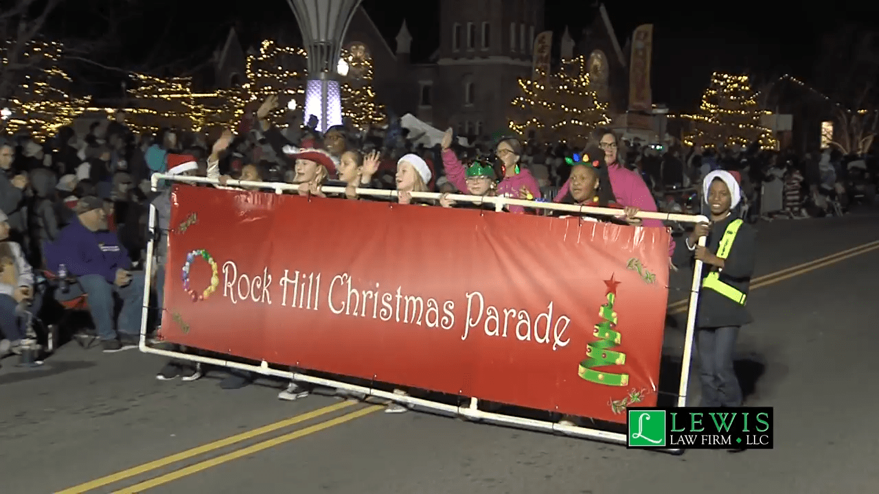 2022 Rock Hill Christmas Parade CN2 News